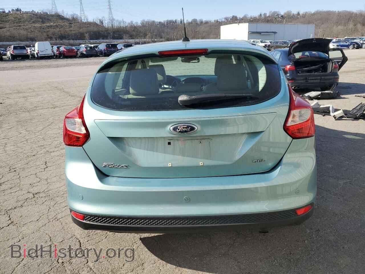 2012 FORD FOCUS - VIN: 1FAHP3M21CL171733 - Photo 6