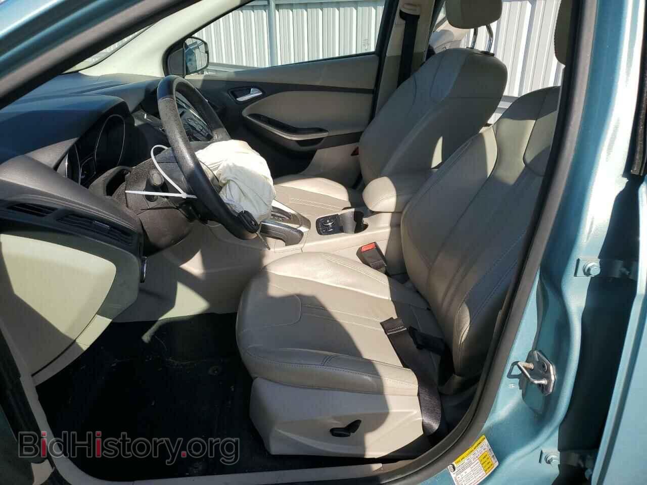2012 FORD FOCUS - VIN: 1FAHP3M21CL171733 - Photo 7