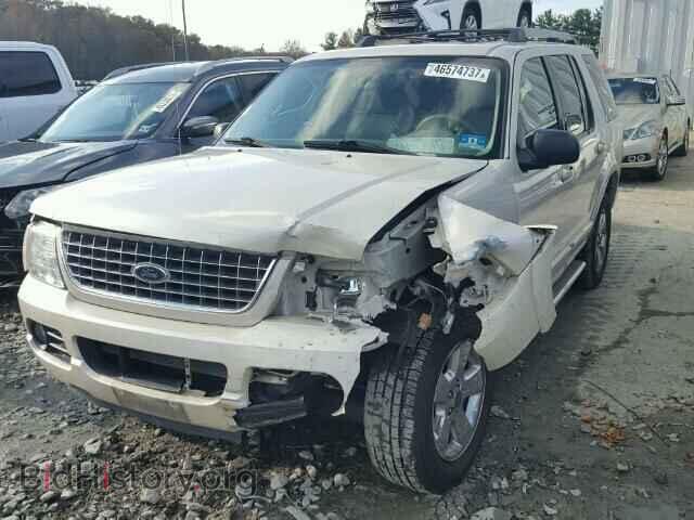 2005 FORD EXPLORER - VIN: 1FMDU75W35ZA50949 - Фото 2