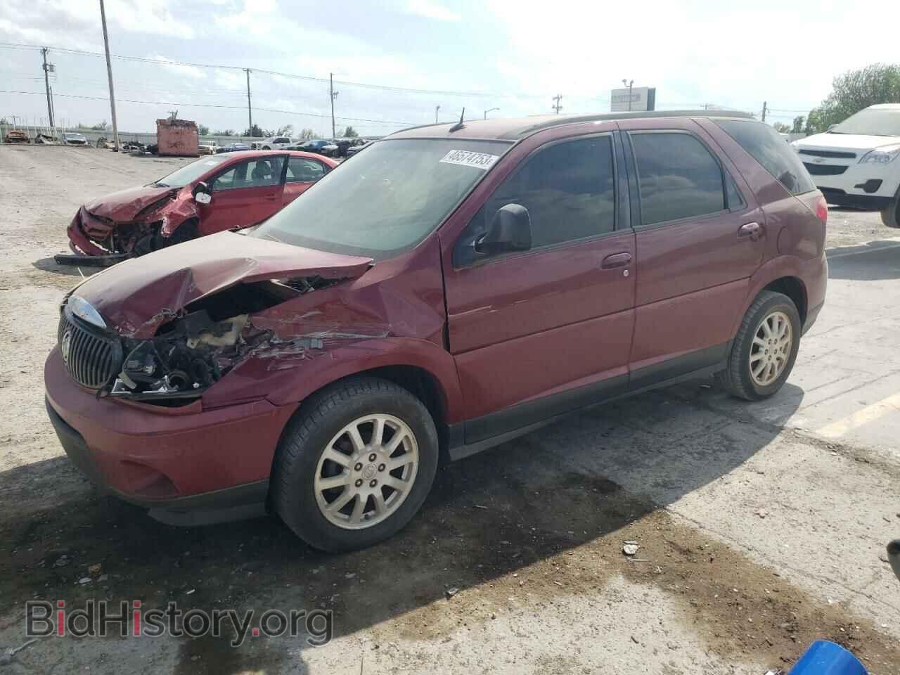 Photo 3G5DA03LX6S582279 - BUICK RENDEZVOUS 2006