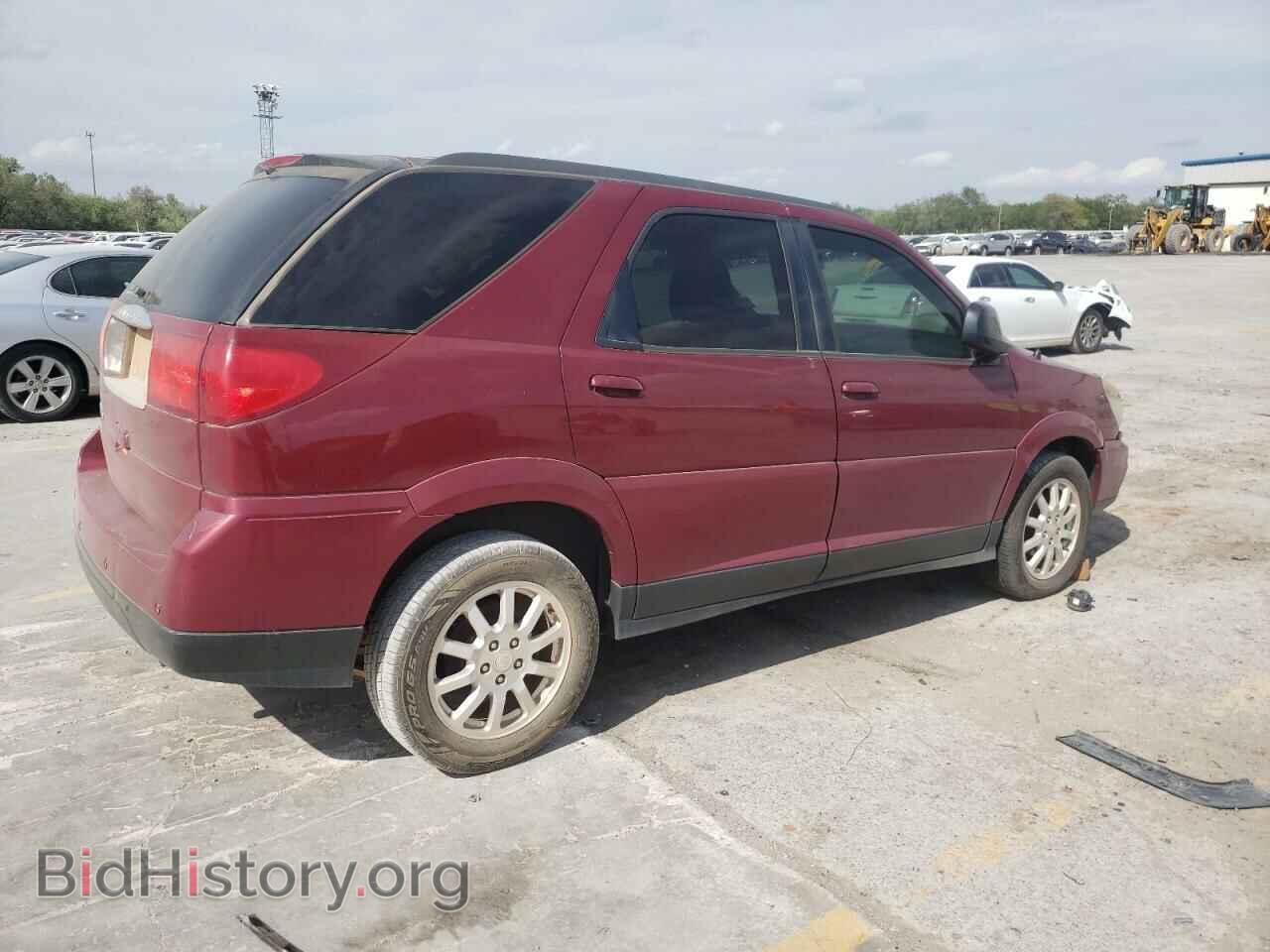 2006 BUICK RENDEZVOUS - VIN: 3G5DA03LX6S582279 - Photo 3