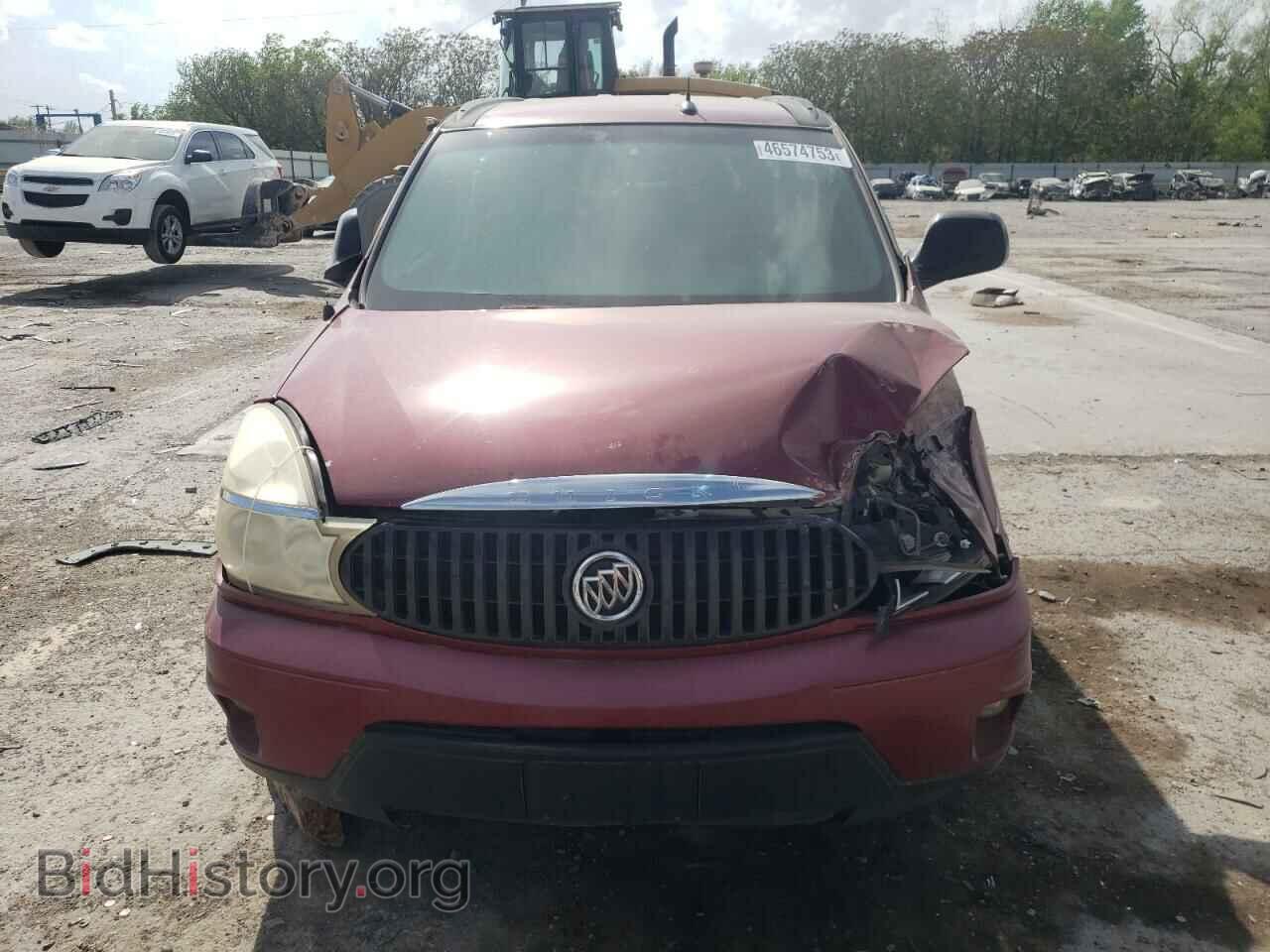 2006 BUICK RENDEZVOUS - VIN: 3G5DA03LX6S582279 - Photo 5