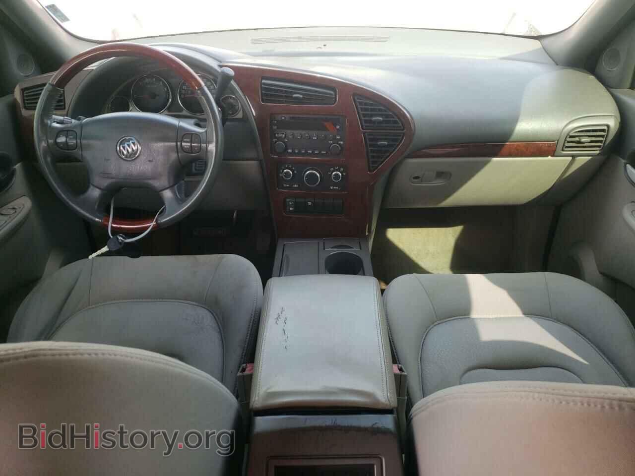 2006 BUICK RENDEZVOUS - VIN: 3G5DA03LX6S582279 - Photo 8