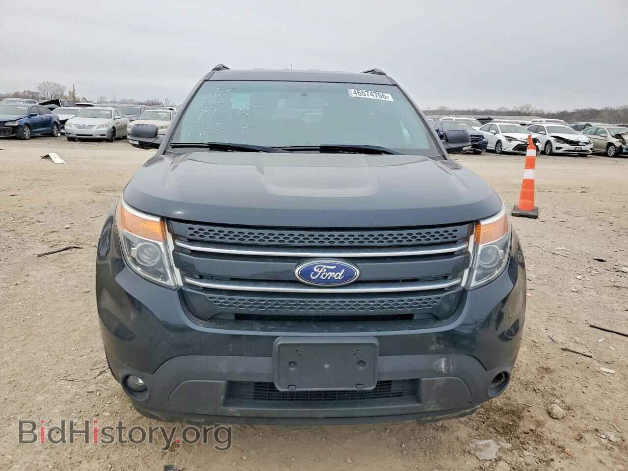 2015 FORD EXPLORER - VIN: 1FM5K8F8XFGA15256 - Photo 5