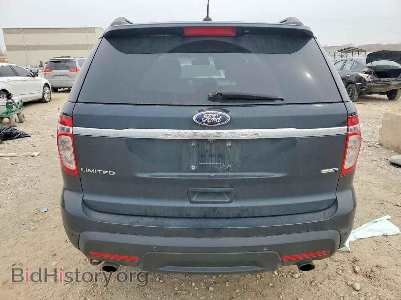 2015 FORD EXPLORER - VIN: 1FM5K8F8XFGA15256 - Photo 6