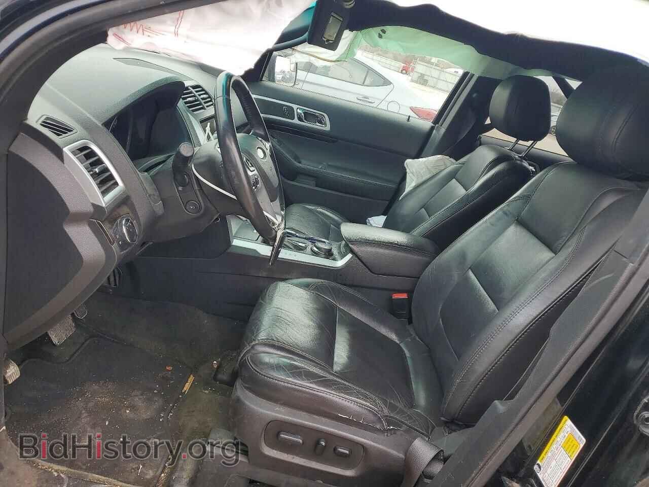 2015 FORD EXPLORER - VIN: 1FM5K8F8XFGA15256 - Photo 7