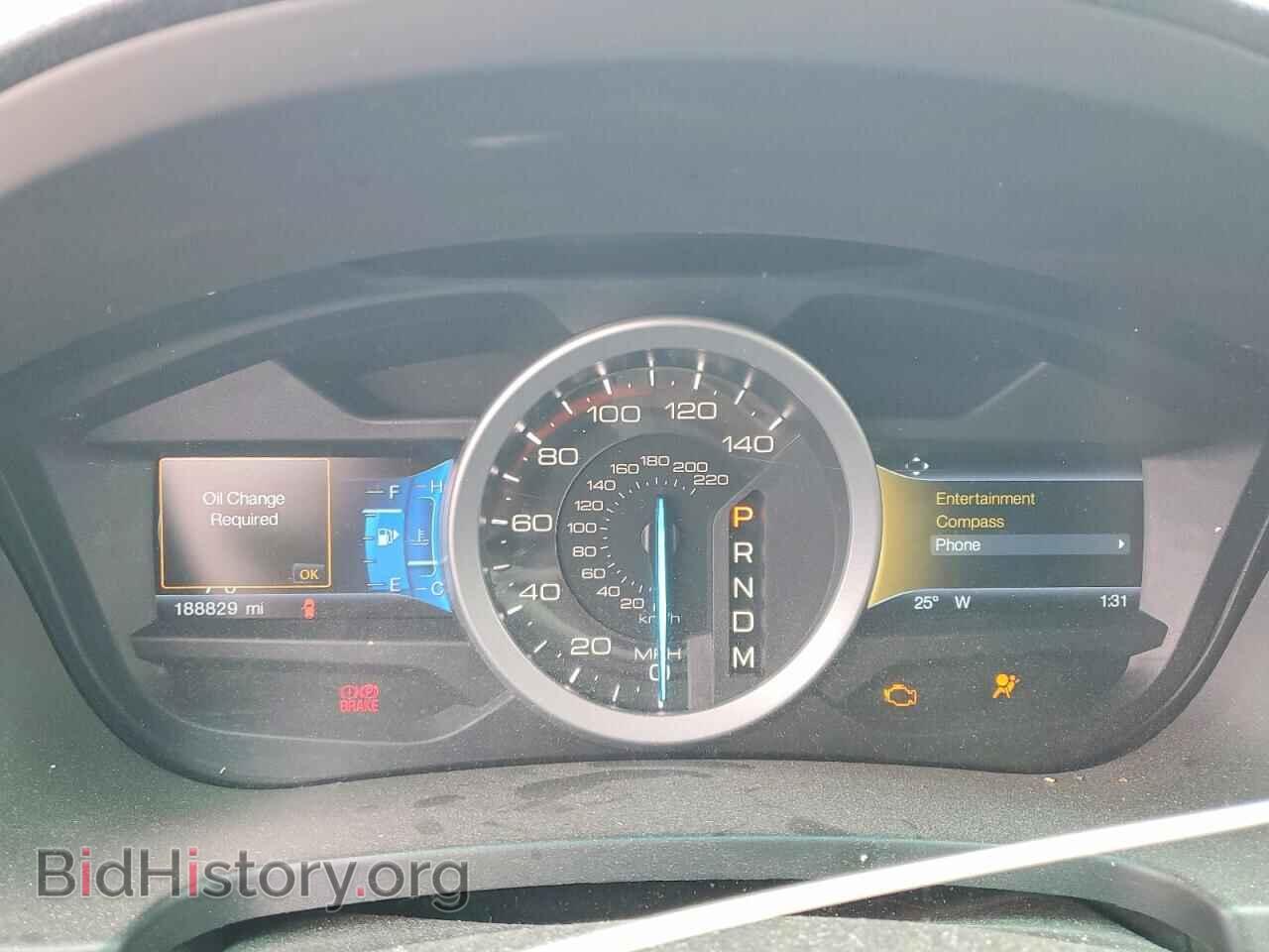 2015 FORD EXPLORER - VIN: 1FM5K8F8XFGA15256 - Photo 9