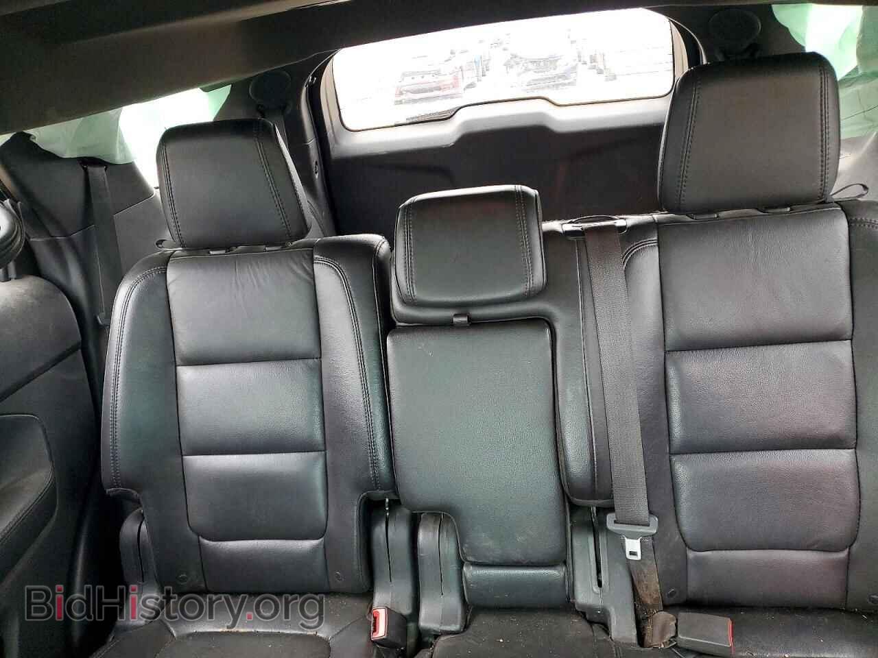 2015 FORD EXPLORER - VIN: 1FM5K8F8XFGA15256 - Photo 10