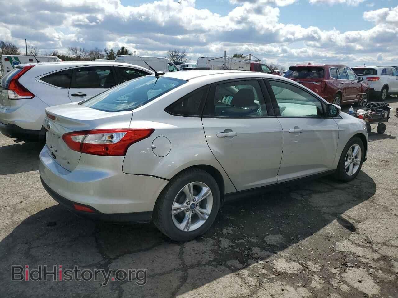 2013 FORD FOCUS - VIN: 1FADP3F27DL111257 - Photo 3