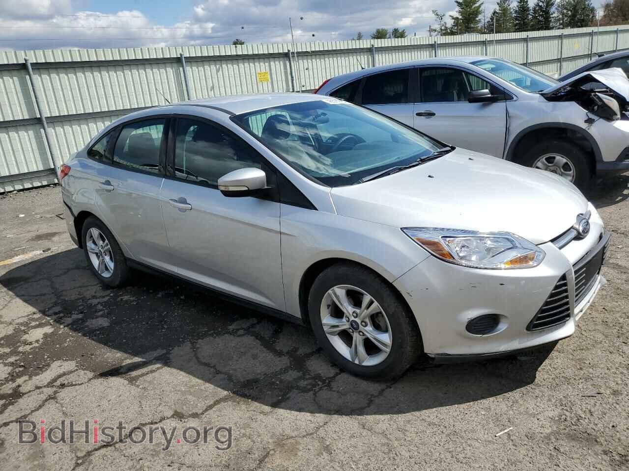 2013 FORD FOCUS - VIN: 1FADP3F27DL111257 - Photo 4