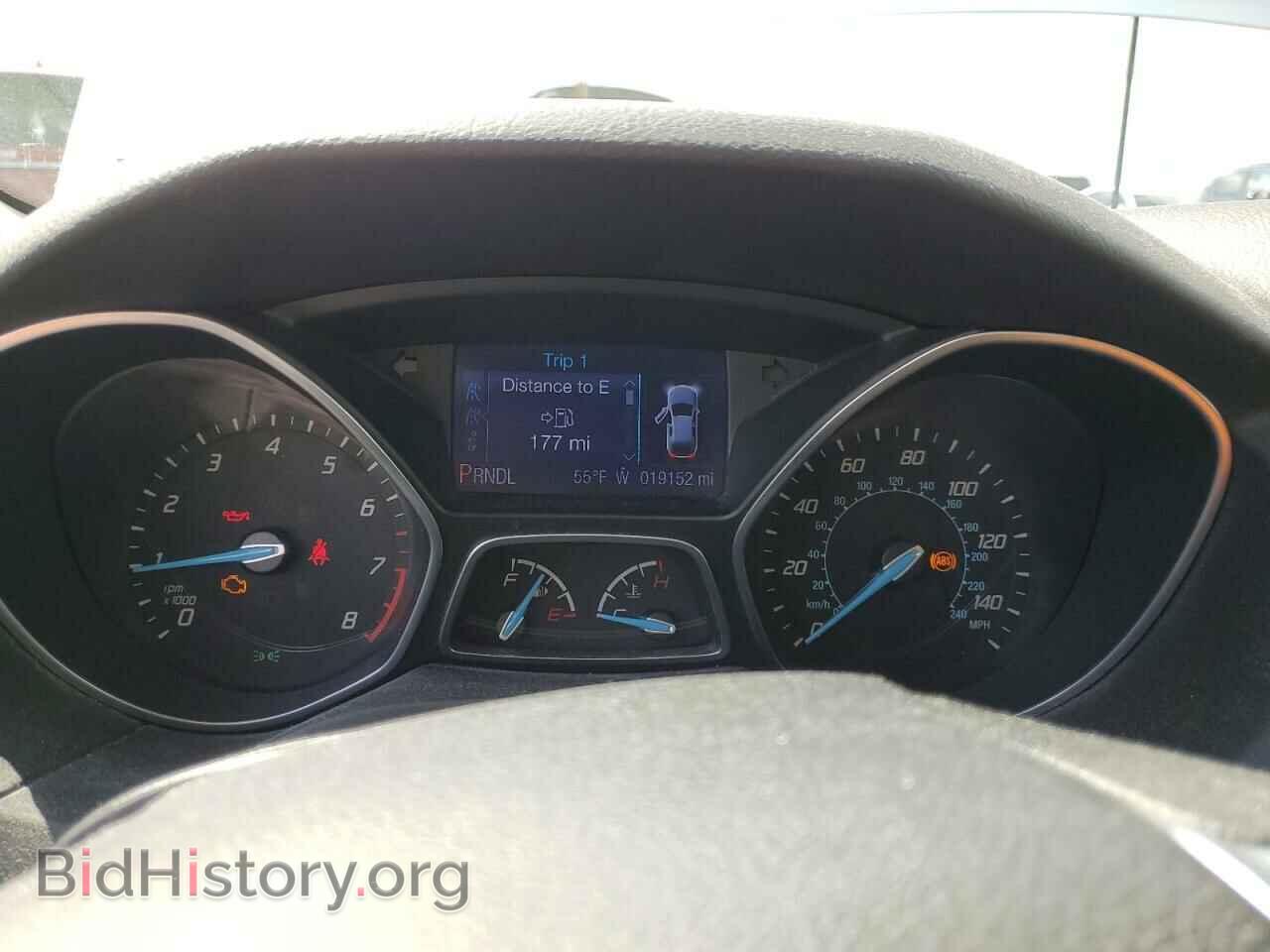 2013 FORD FOCUS - VIN: 1FADP3F27DL111257 - Photo 9