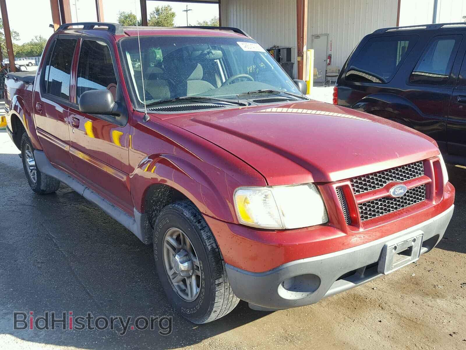 Фотография 1FMZU67K15UB63628 - FORD EXPLORER 2005