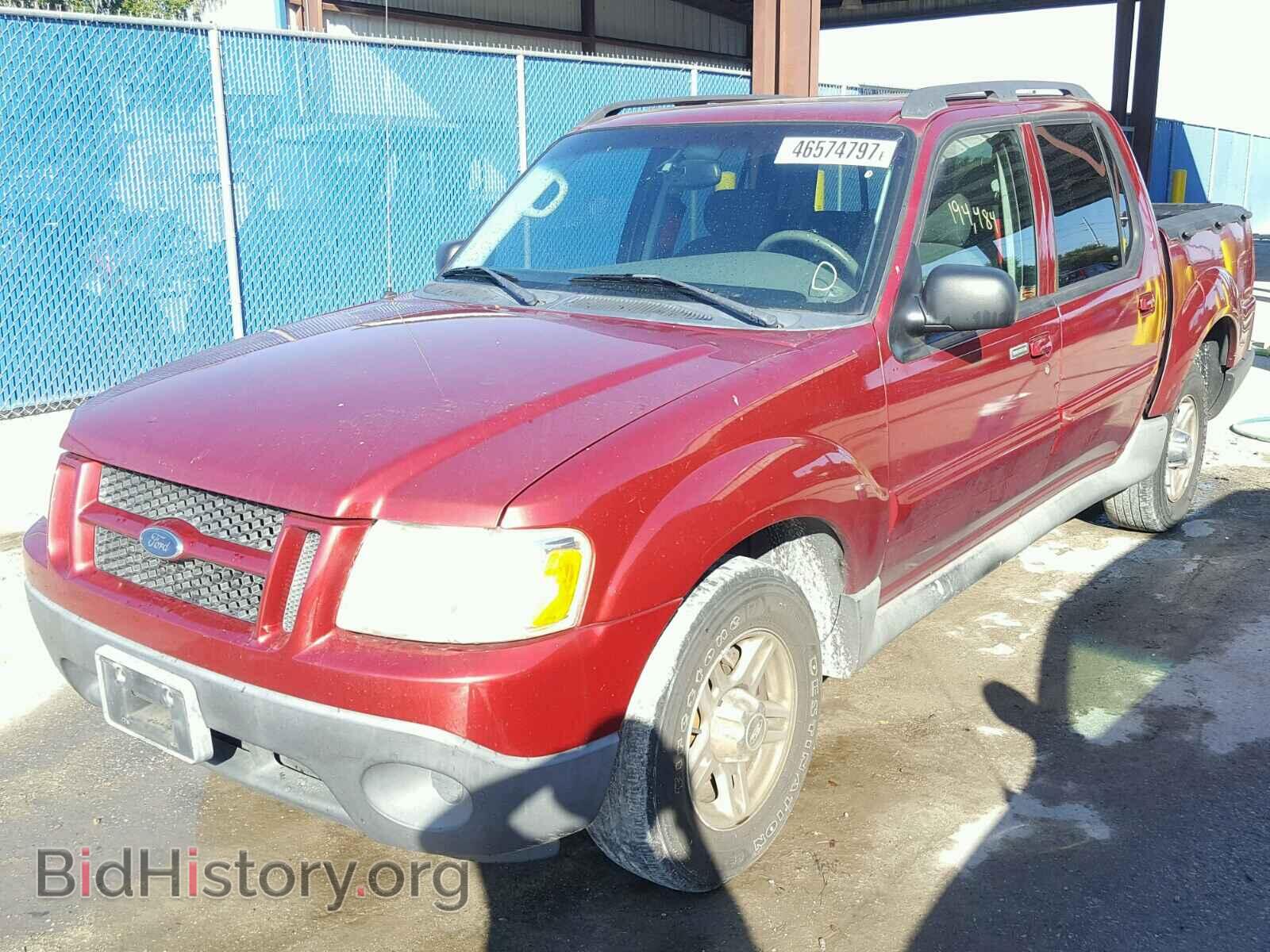 2005 FORD EXPLORER - VIN: 1FMZU67K15UB63628 - Фото 2