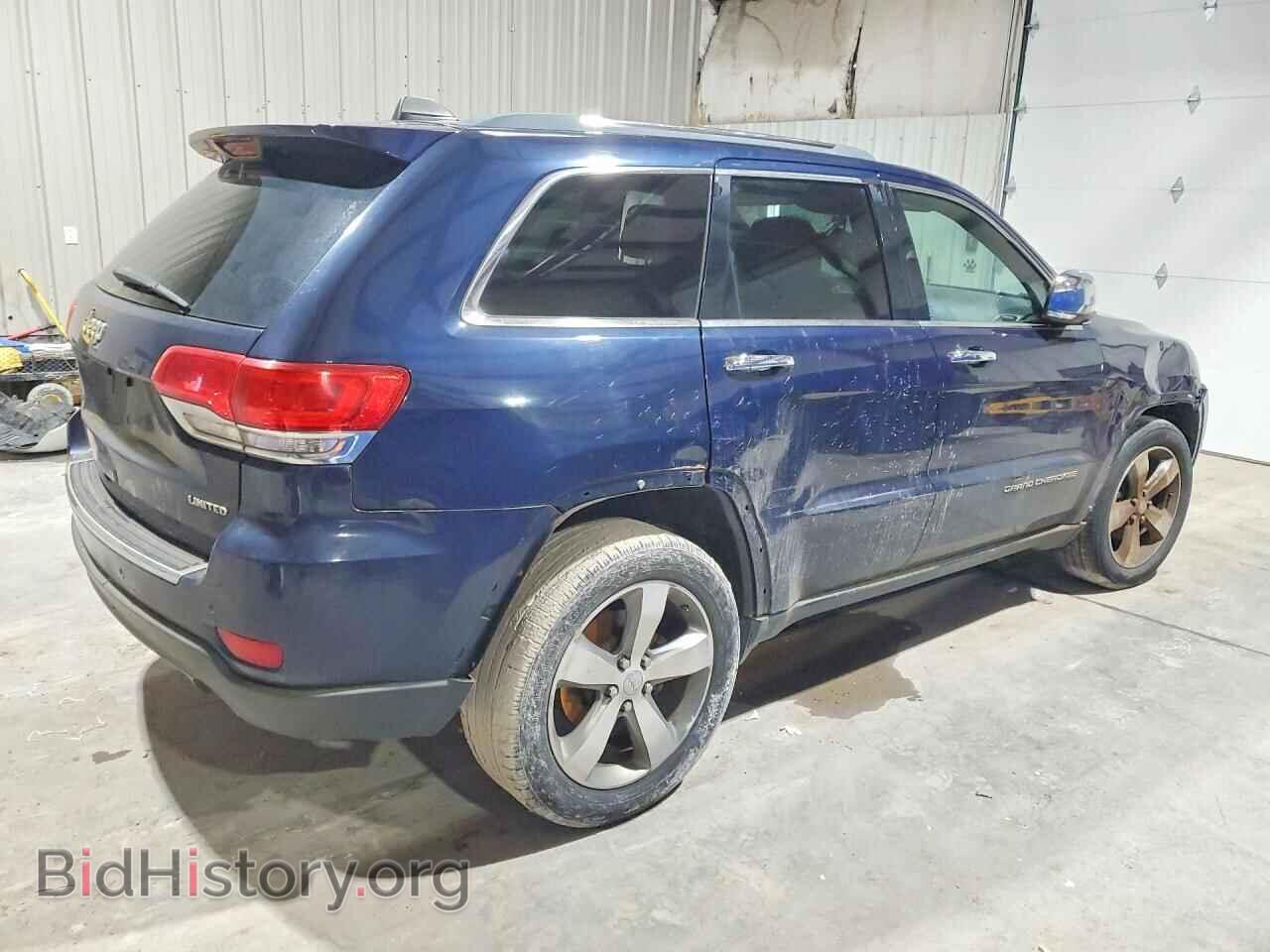 2014 JEEP CHEROKEE - VIN: 1C4RJFBGXEC112022 - Фото 3