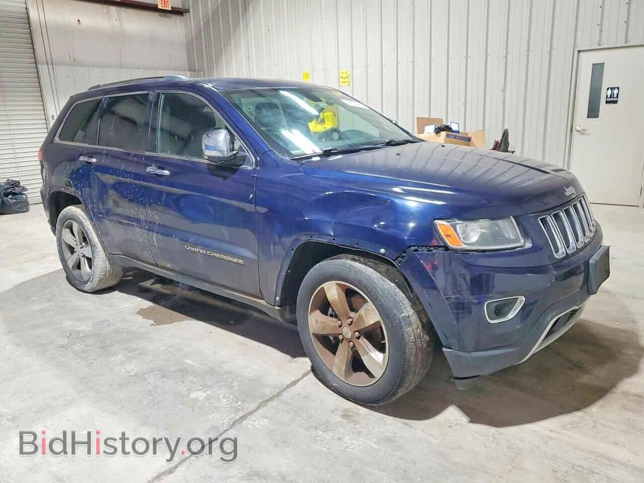 2014 JEEP CHEROKEE - VIN: 1C4RJFBGXEC112022 - Фото 4