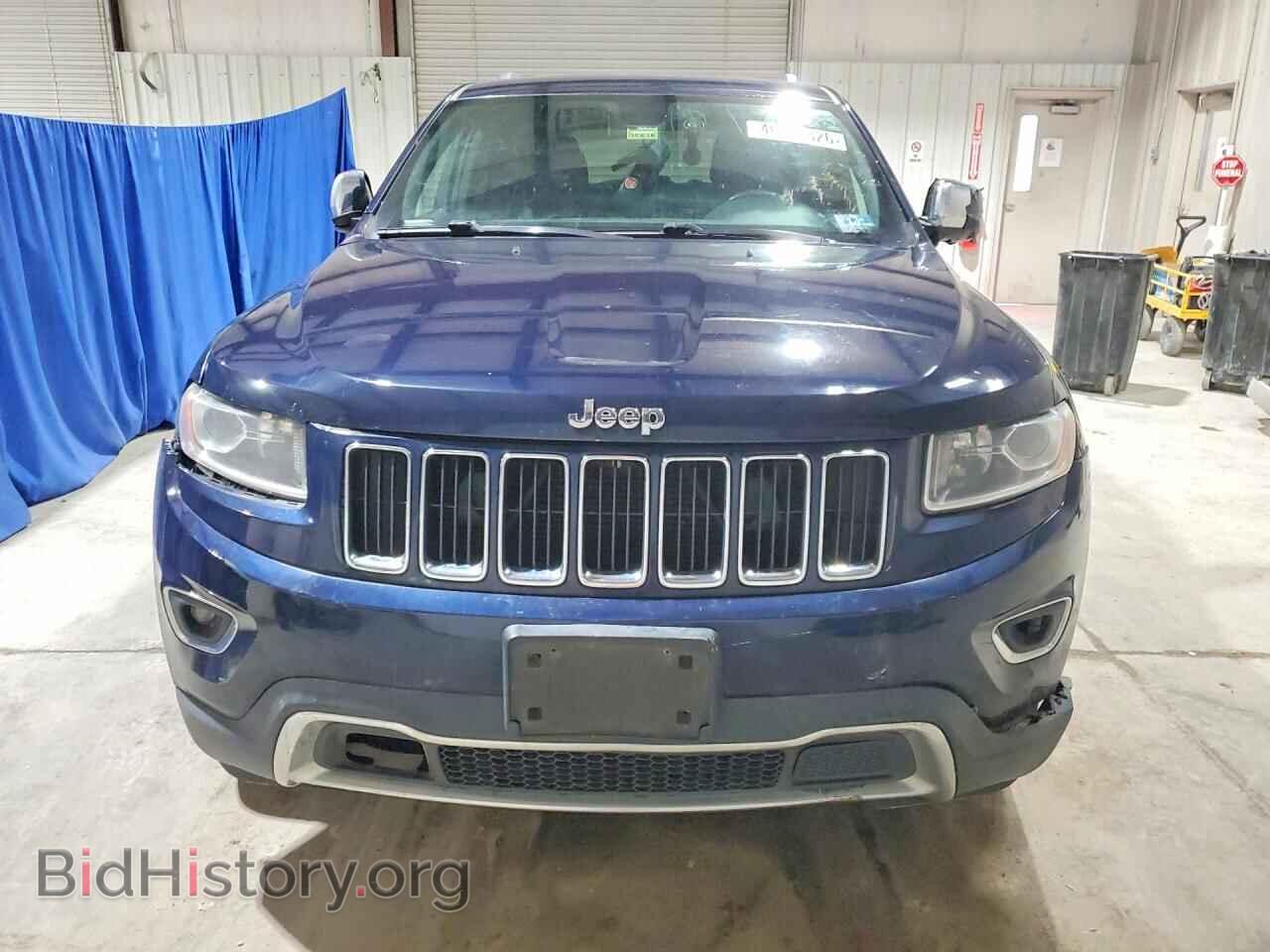 2014 JEEP CHEROKEE - VIN: 1C4RJFBGXEC112022 - Фото 5