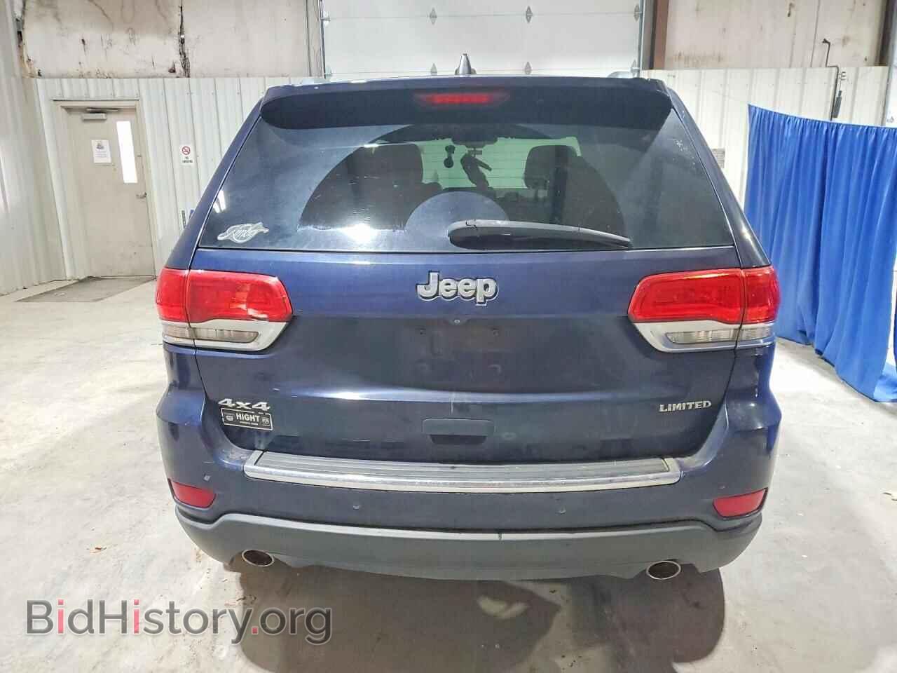 2014 JEEP CHEROKEE - VIN: 1C4RJFBGXEC112022 - Фото 6