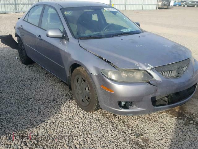 Фотография 1YVFP80C365M48124 - MAZDA 6 2006