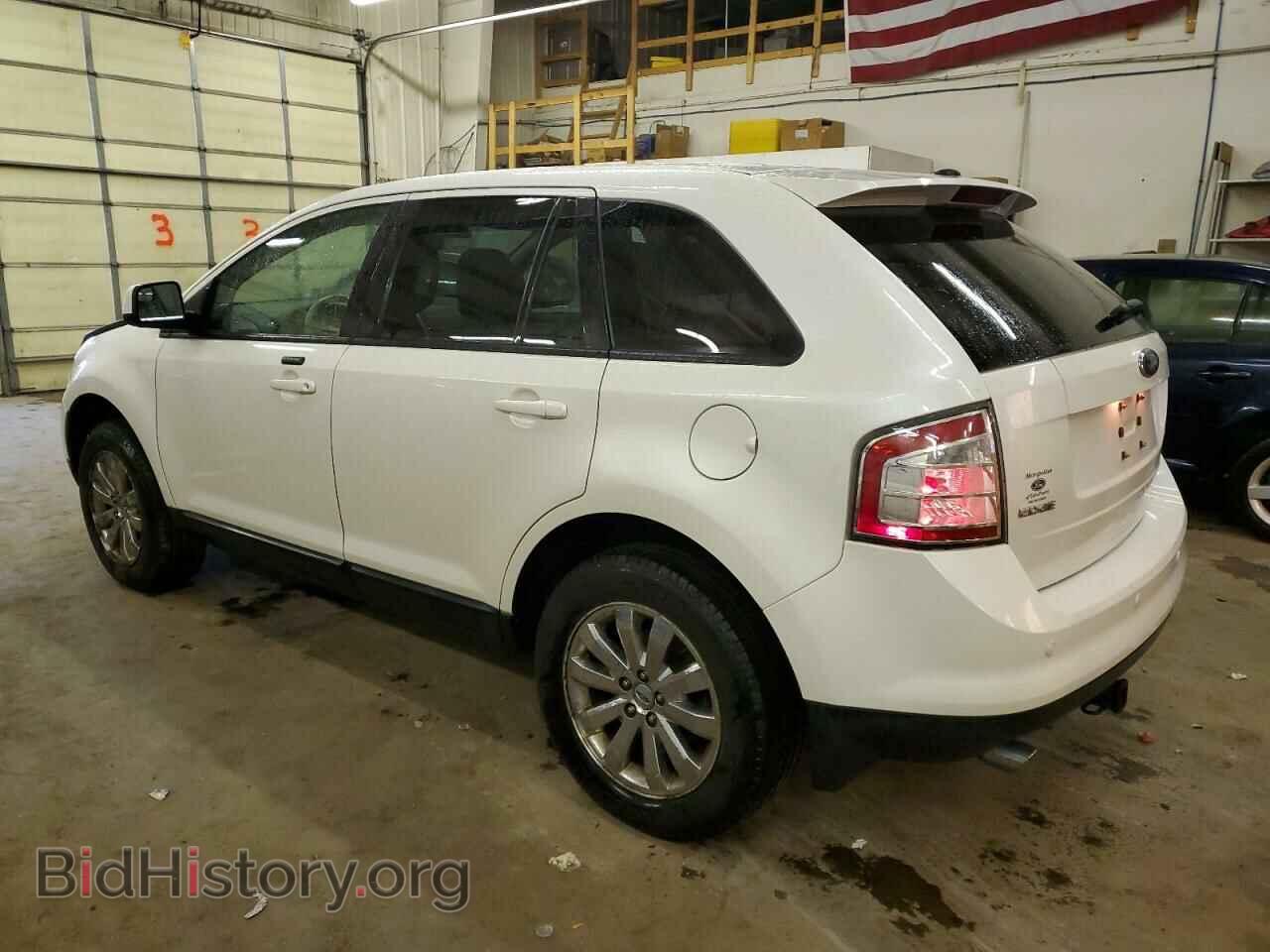 2010 FORD EDGE - VIN: 2FMDK3JC9ABA94767 - Фото 2