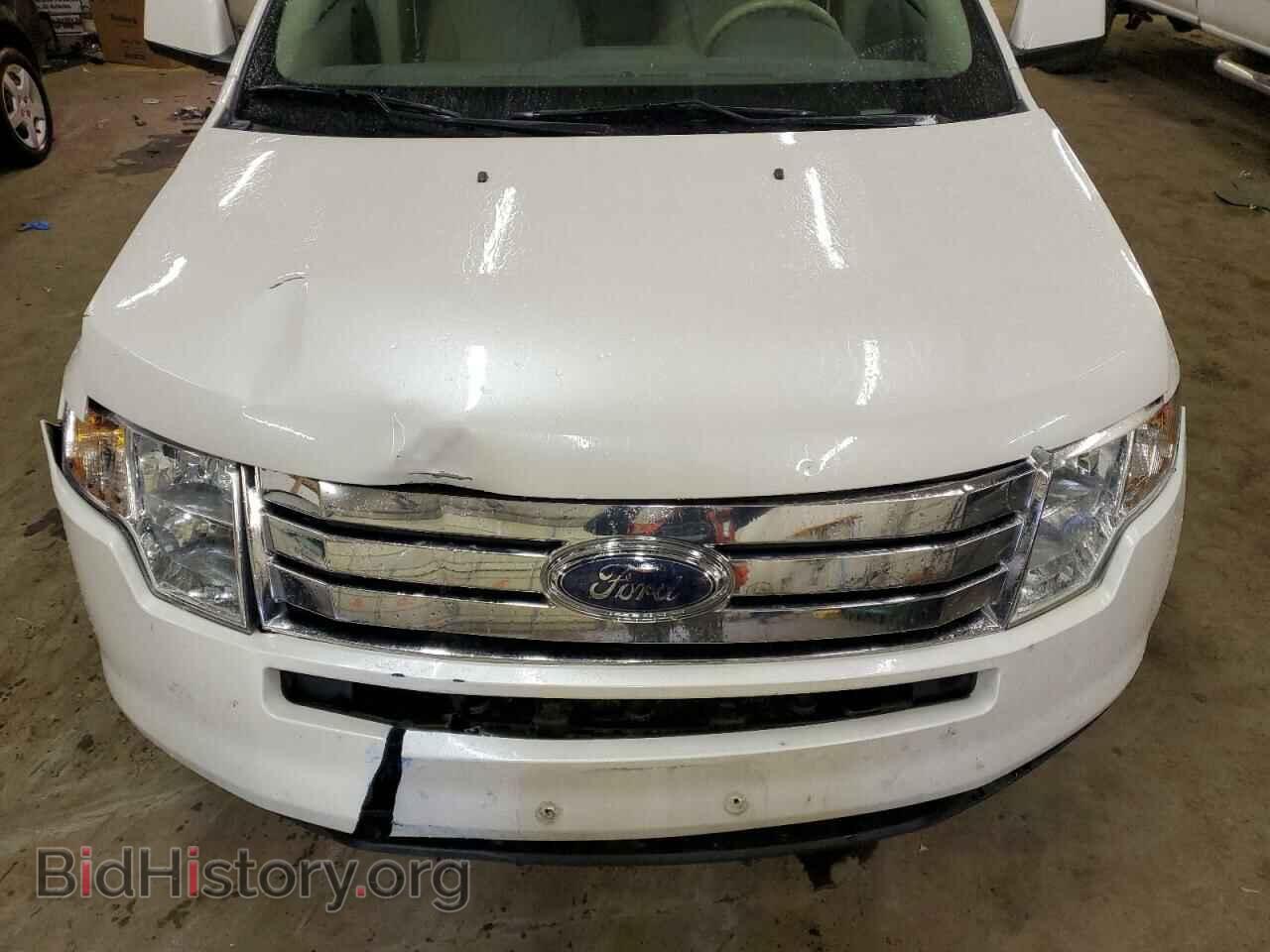 2010 FORD EDGE - VIN: 2FMDK3JC9ABA94767 - Фото 11