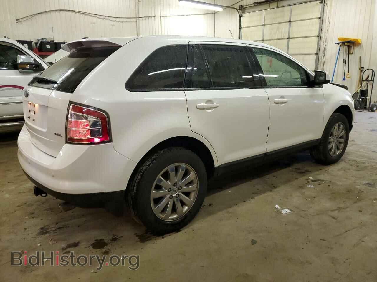 2010 FORD EDGE - VIN: 2FMDK3JC9ABA94767 - Фото 3