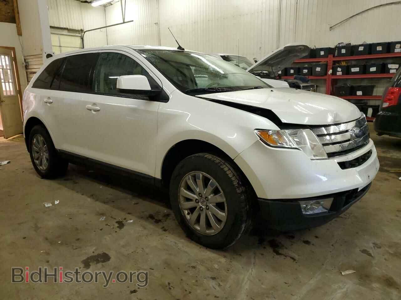 2010 FORD EDGE - VIN: 2FMDK3JC9ABA94767 - Фото 4