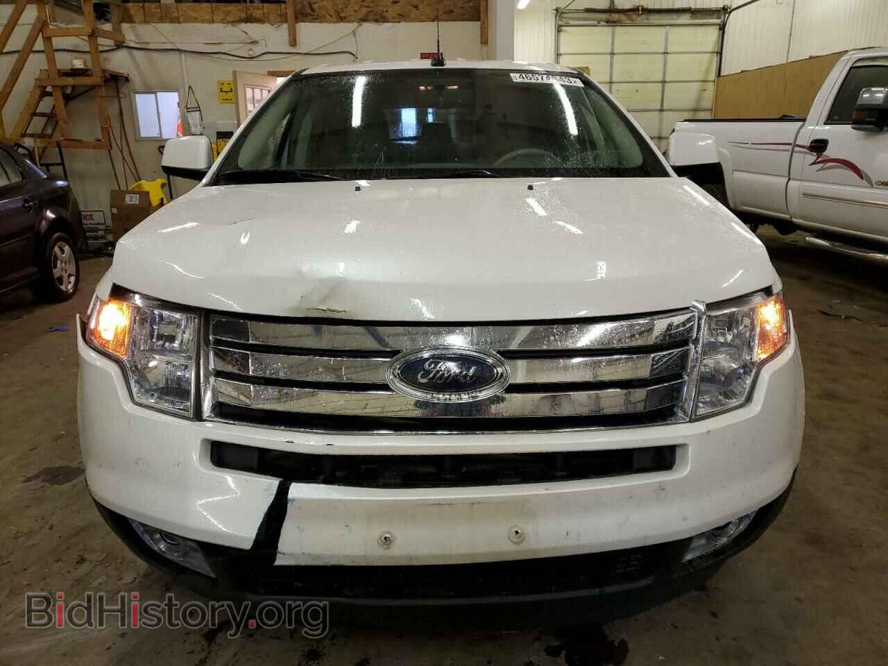 2010 FORD EDGE - VIN: 2FMDK3JC9ABA94767 - Фото 5