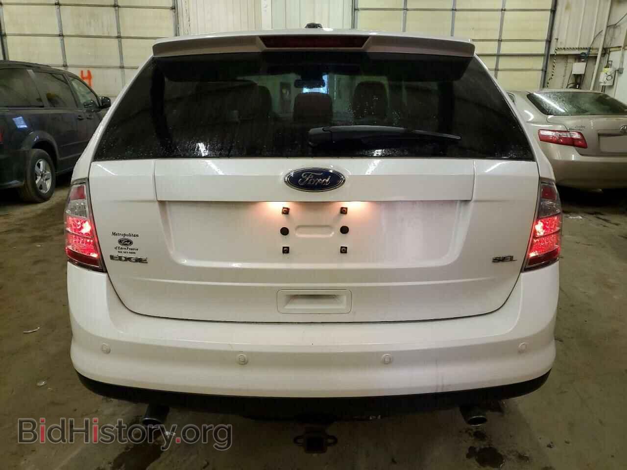 2010 FORD EDGE - VIN: 2FMDK3JC9ABA94767 - Фото 6