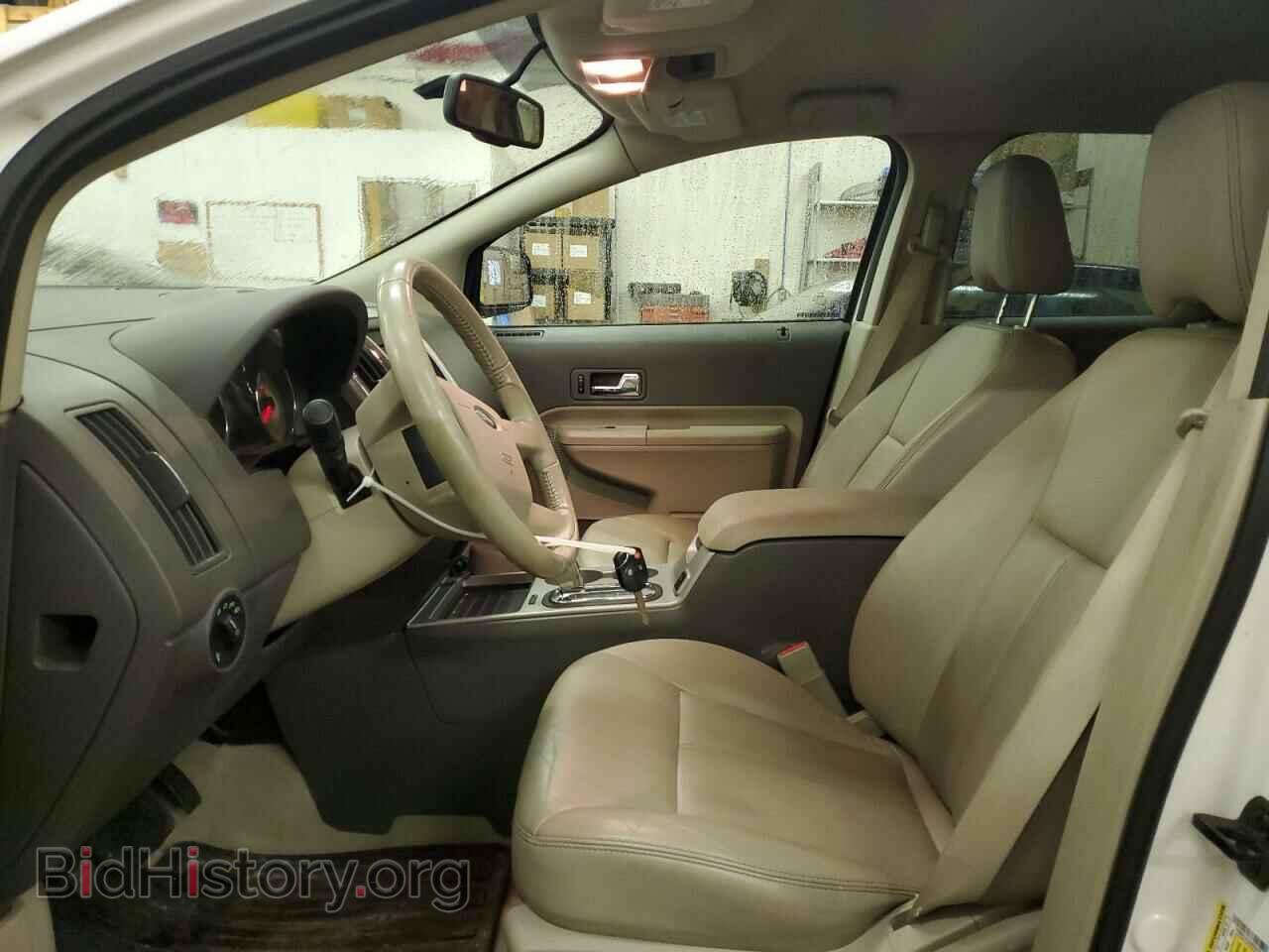 2010 FORD EDGE - VIN: 2FMDK3JC9ABA94767 - Фото 7
