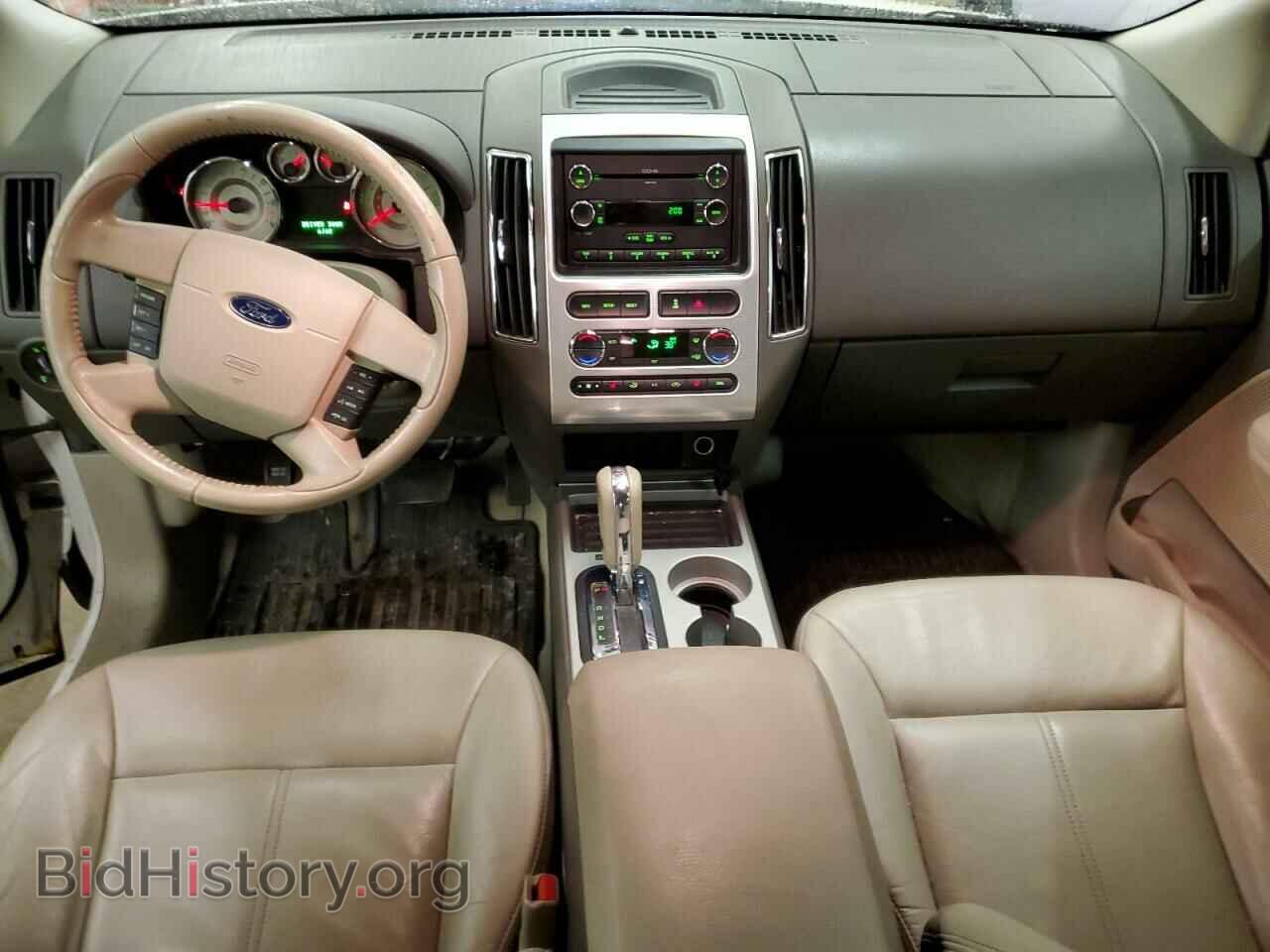2010 FORD EDGE - VIN: 2FMDK3JC9ABA94767 - Фото 8