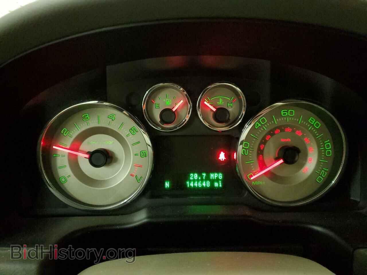 2010 FORD EDGE - VIN: 2FMDK3JC9ABA94767 - Фото 9