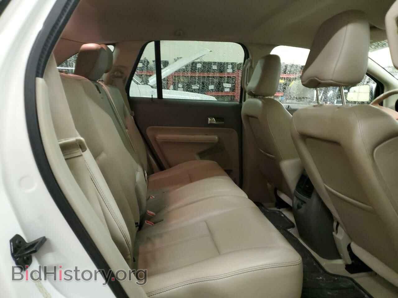 2010 FORD EDGE - VIN: 2FMDK3JC9ABA94767 - Фото 10