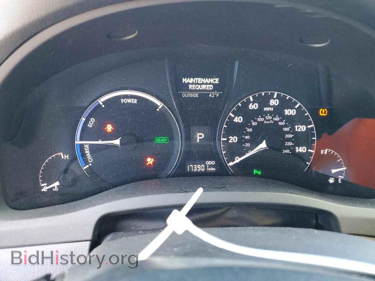 2013 LEXUS RX450 - VIN: JTJBC1BA5D2436720 - Photo 9