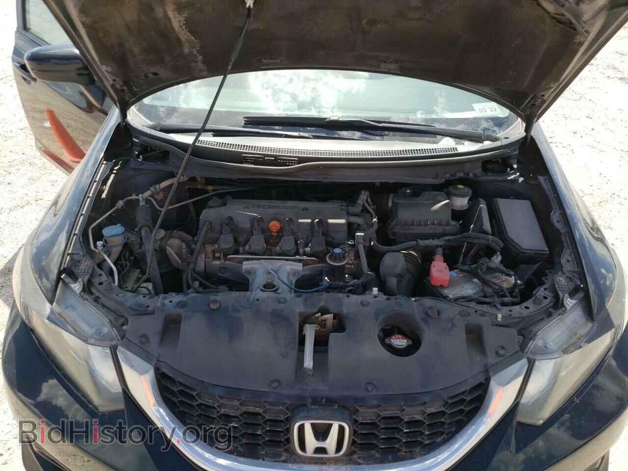 2015 HONDA CIVIC - VIN: 19XFB2F53FE083099 - Фото 7