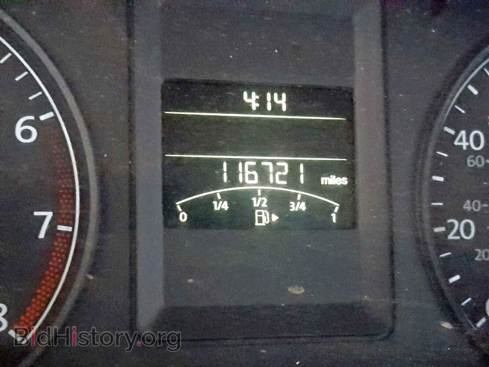 2012 VOLKSWAGEN JETTA - VIN: 3VW1K7AJ3CM377659 - Фото 8
