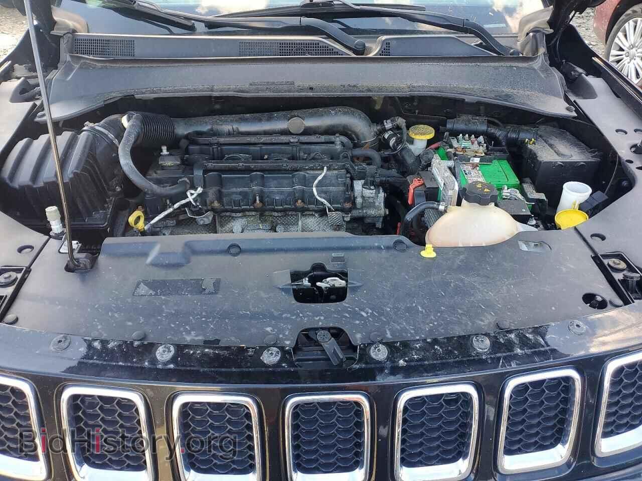 2019 JEEP COMPASS - VIN: 3C4NJDBB1KT847558 - Фото 11