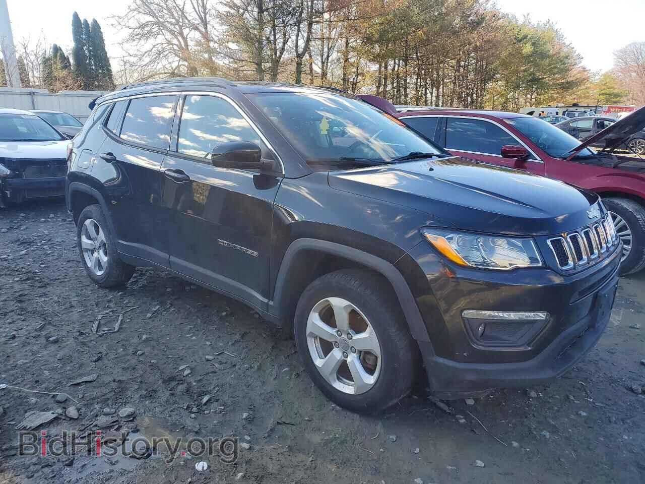2019 JEEP COMPASS - VIN: 3C4NJDBB1KT847558 - Фото 4