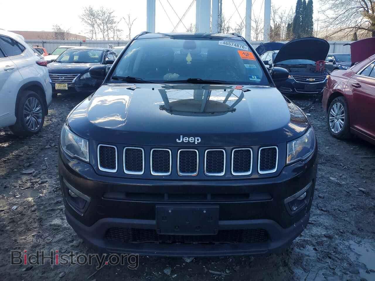 2019 JEEP COMPASS - VIN: 3C4NJDBB1KT847558 - Фото 5