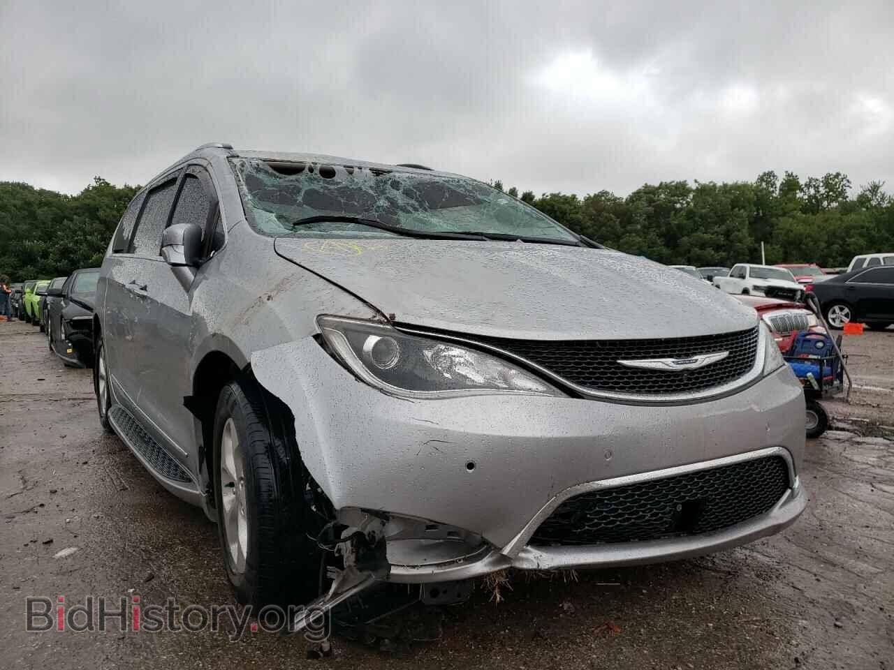 Фотография 2C4RC1EG5HR770514 - CHRYSLER PACIFICA 2017