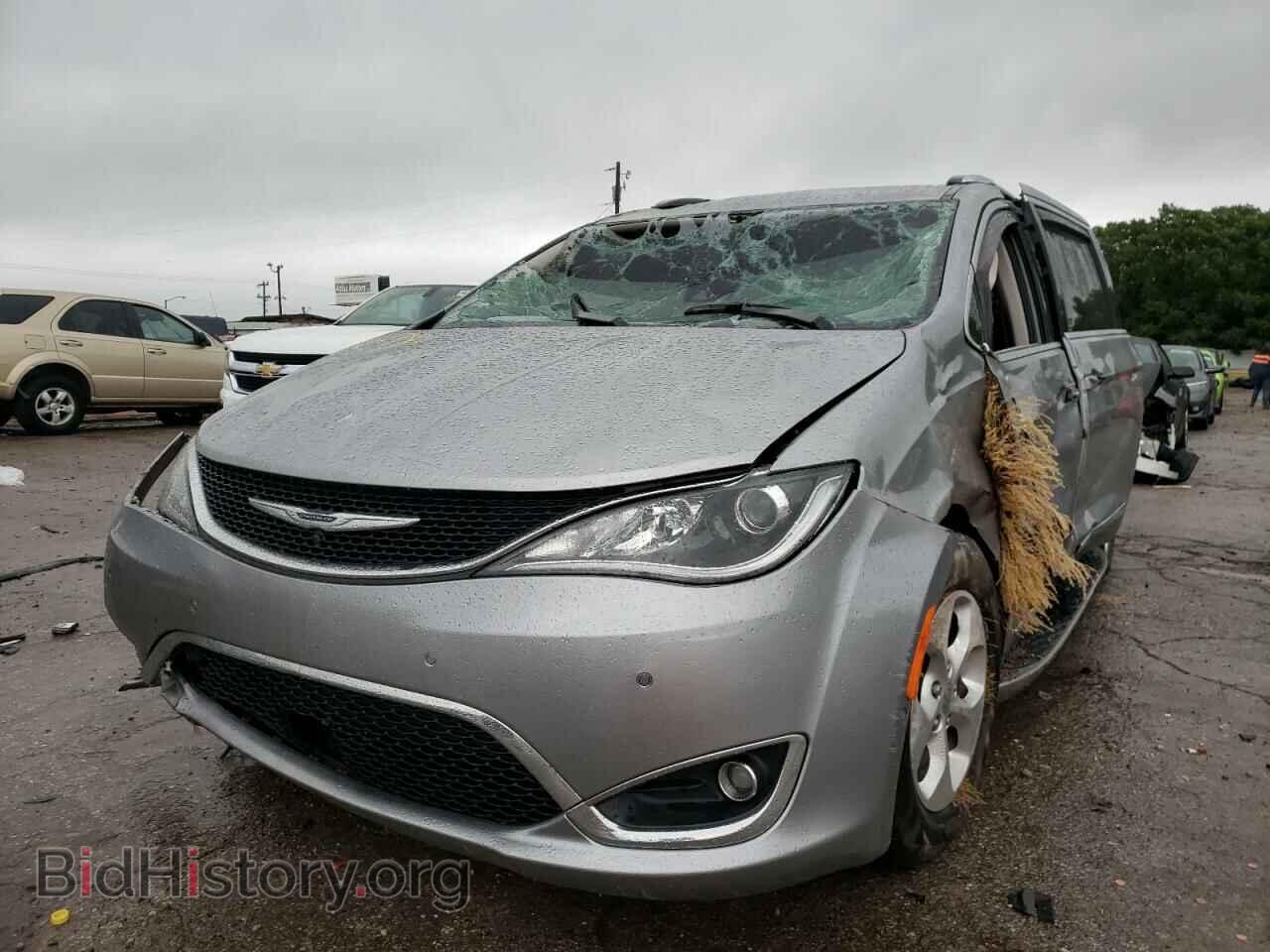 2017 CHRYSLER PACIFICA - VIN: 2C4RC1EG5HR770514 - Photo 2