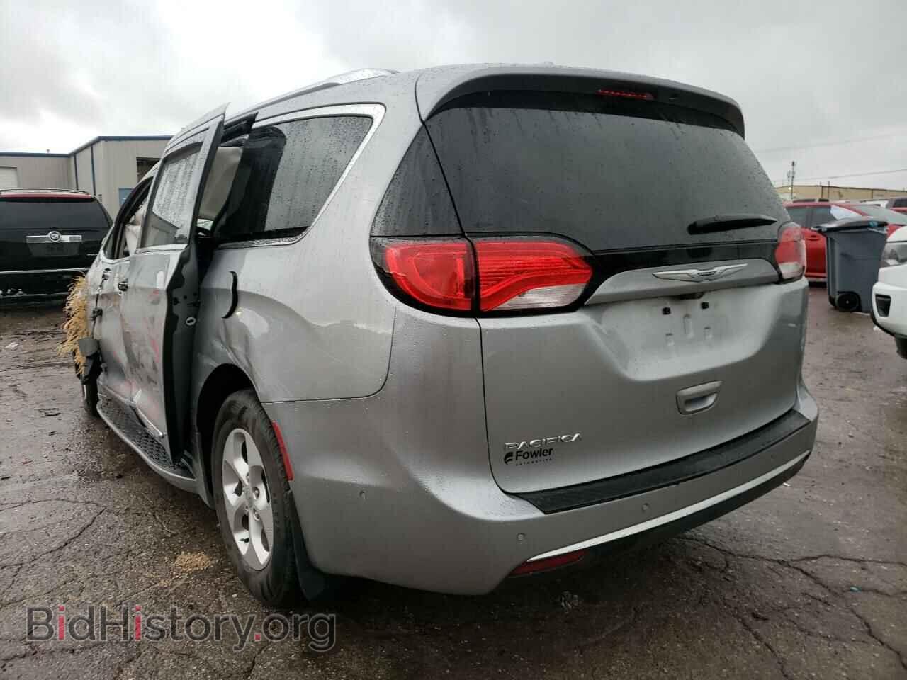 2017 CHRYSLER PACIFICA - VIN: 2C4RC1EG5HR770514 - Photo 3