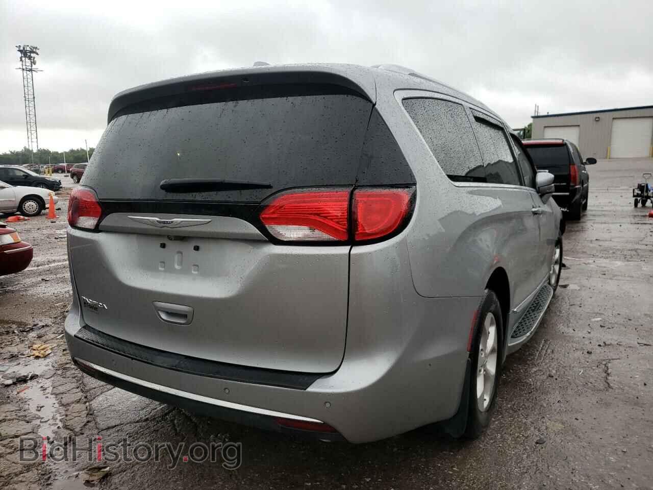 2017 CHRYSLER PACIFICA - VIN: 2C4RC1EG5HR770514 - Photo 4