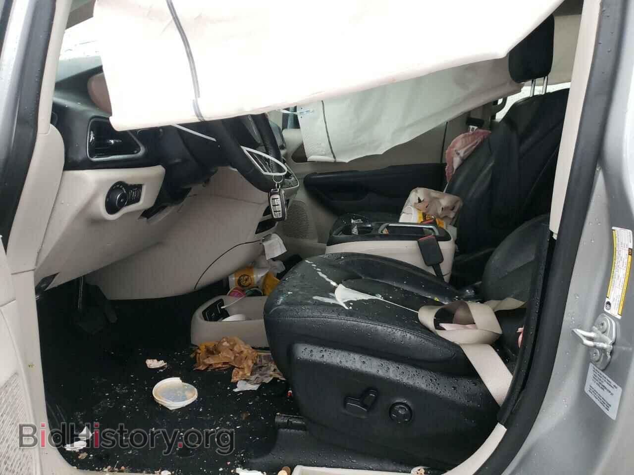 2017 CHRYSLER PACIFICA - VIN: 2C4RC1EG5HR770514 - Photo 5