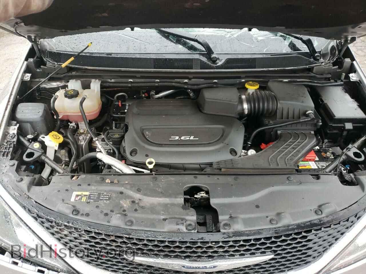 2017 CHRYSLER PACIFICA - VIN: 2C4RC1EG5HR770514 - Photo 7