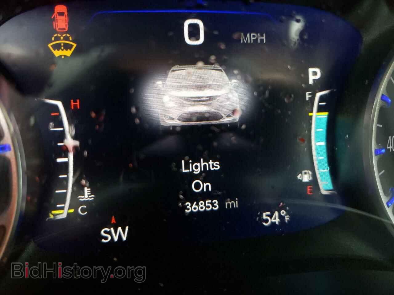 2017 CHRYSLER PACIFICA - VIN: 2C4RC1EG5HR770514 - Photo 8