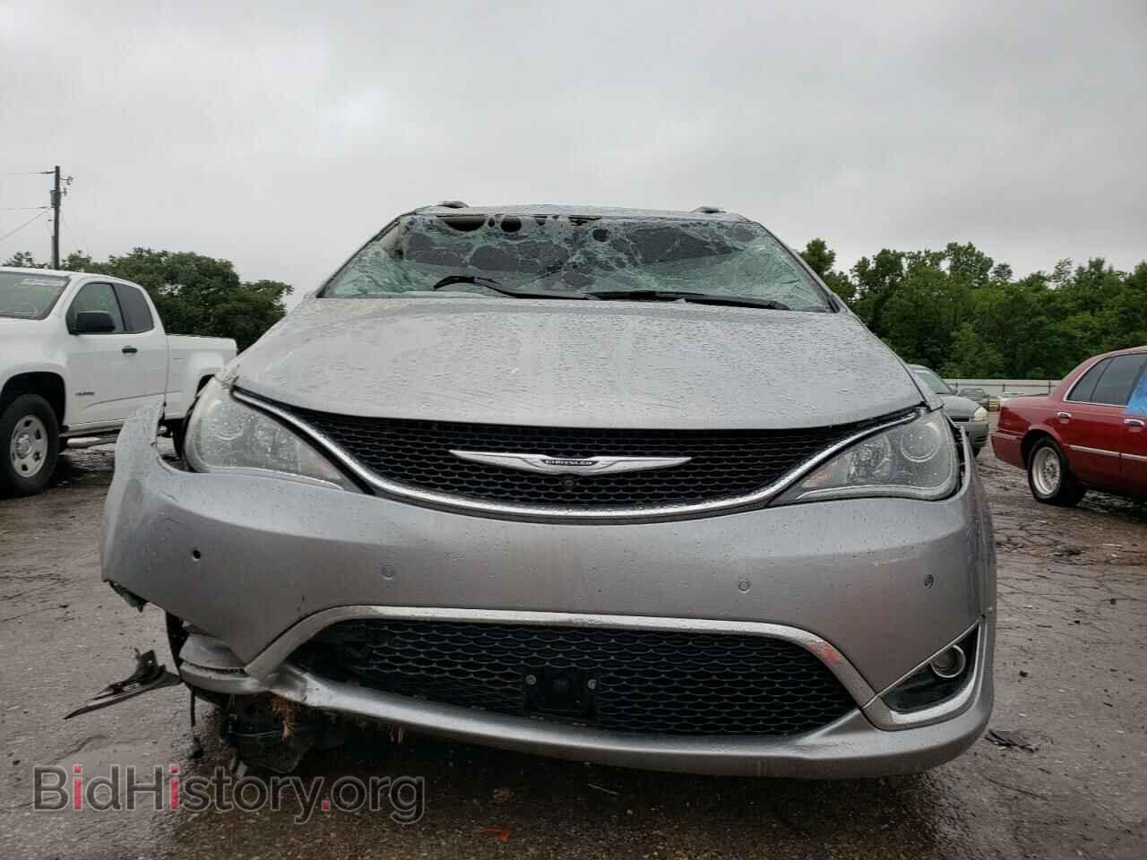 2017 CHRYSLER PACIFICA - VIN: 2C4RC1EG5HR770514 - Photo 9