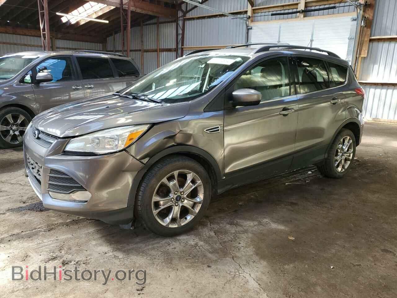 Photo 1FMCU9G96EUB88593 - FORD ESCAPE 2014