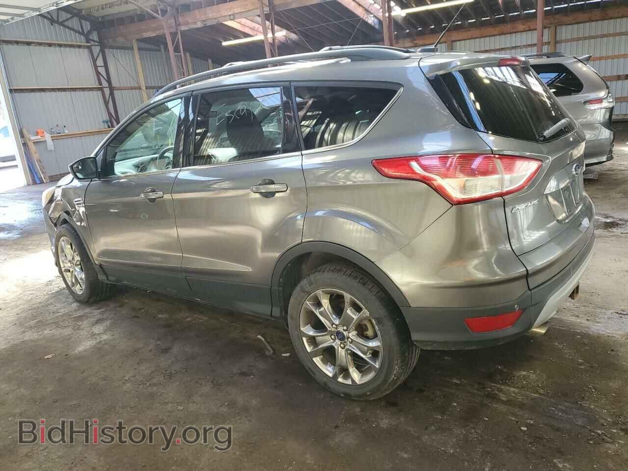 2014 FORD ESCAPE - VIN: 1FMCU9G96EUB88593 - Photo 2
