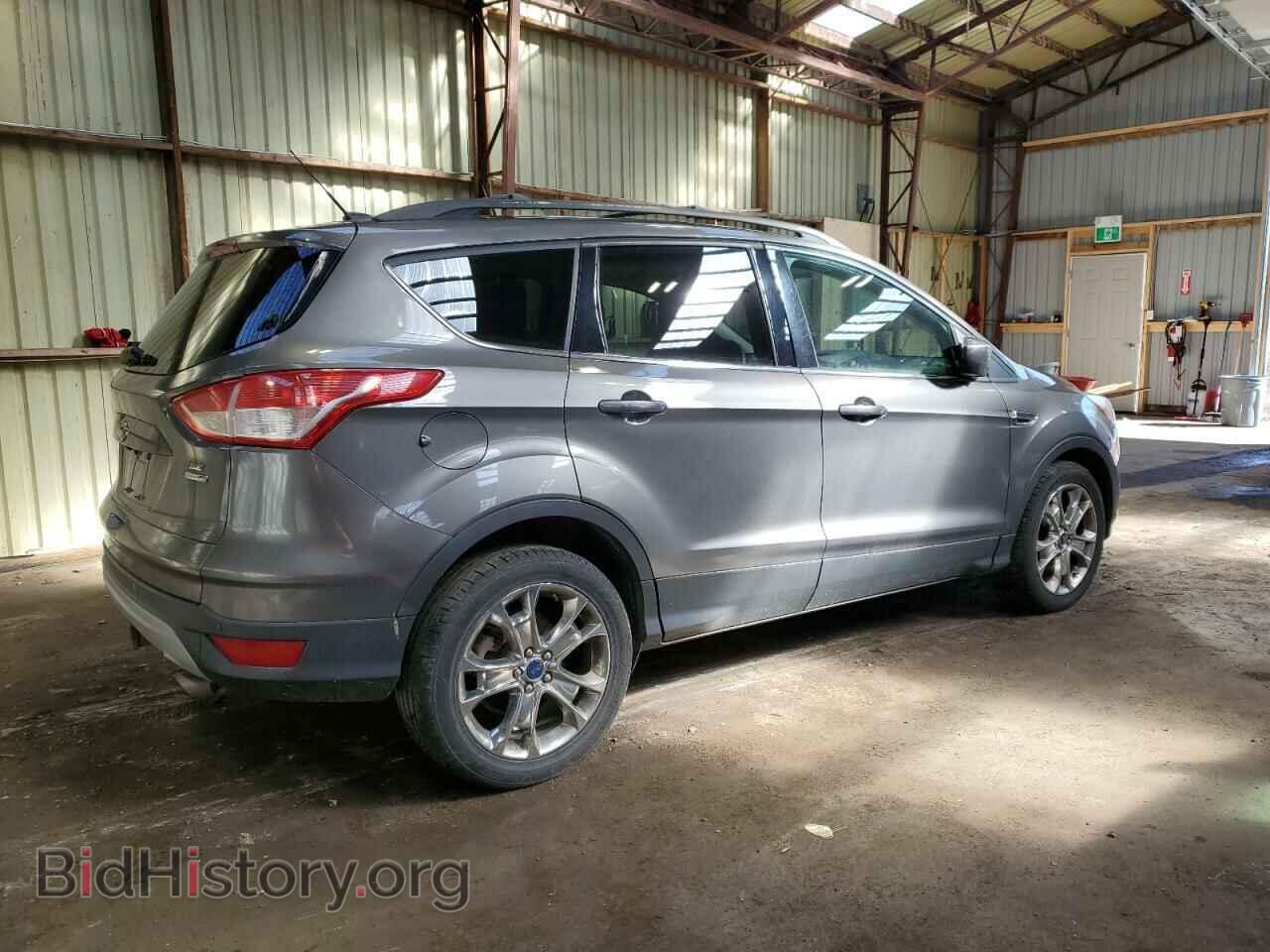 2014 FORD ESCAPE - VIN: 1FMCU9G96EUB88593 - Photo 3