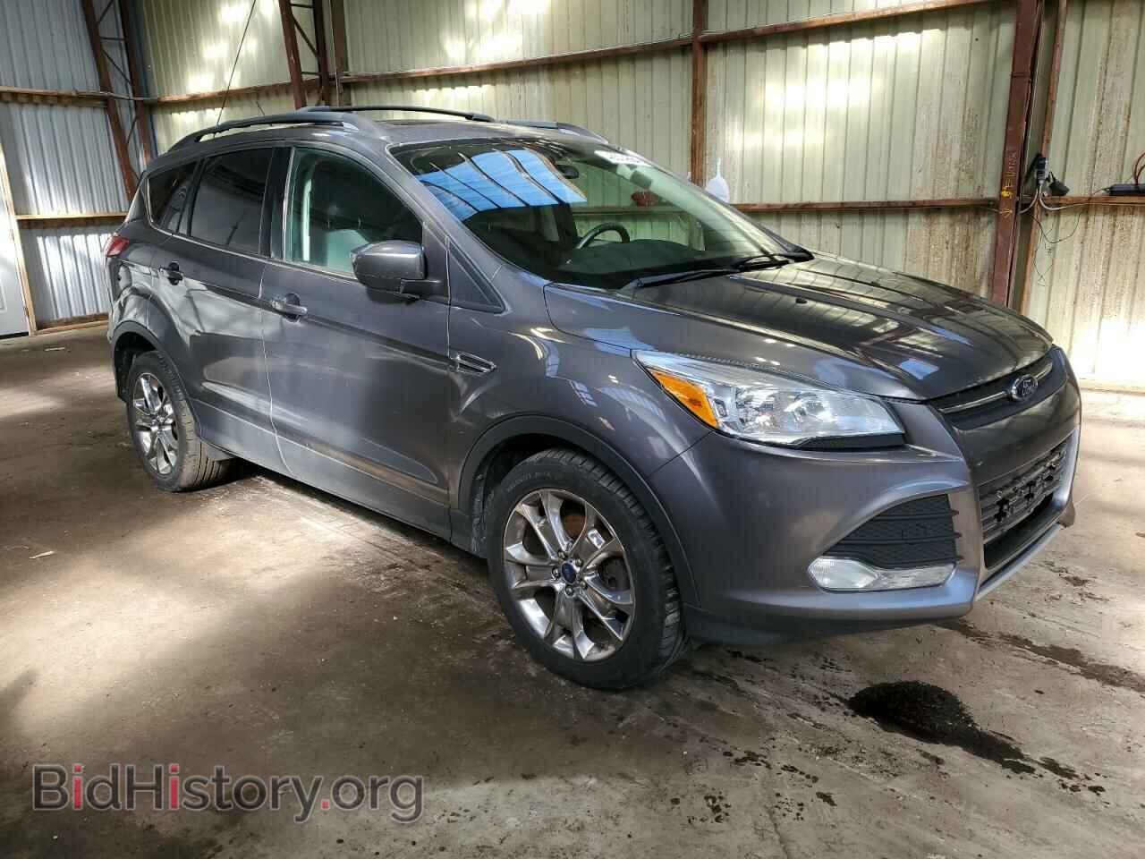 2014 FORD ESCAPE - VIN: 1FMCU9G96EUB88593 - Photo 4